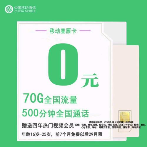 解密大流量卡