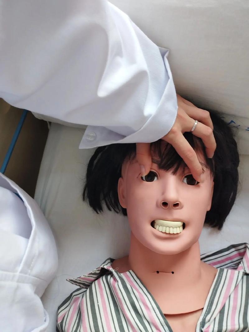 抖音假人是什么样的视频