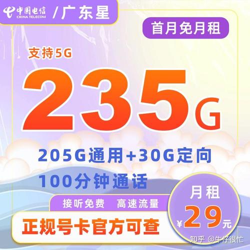 热点榜流量卡