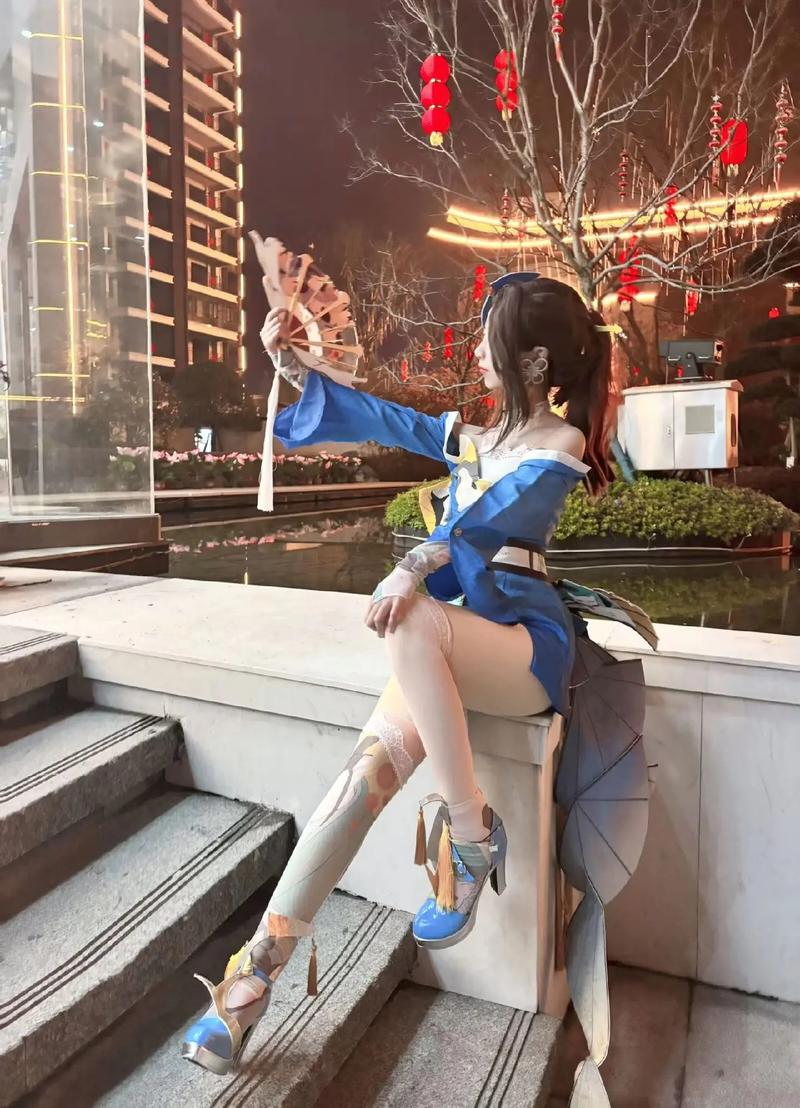 抖音主播拿折扇什么意思