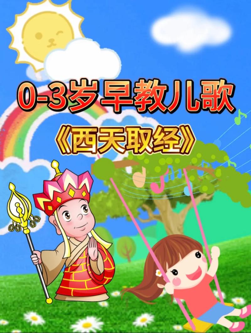 抖音动画片的儿歌叫什么