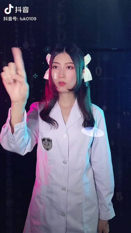 抖音里的美女棋手叫什么