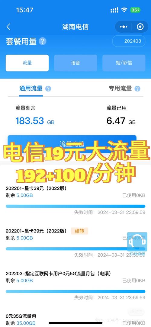 电信大流量卡测评答案