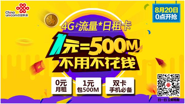 日租卡怎么使用流量