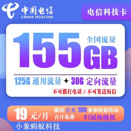测评科技流量卡