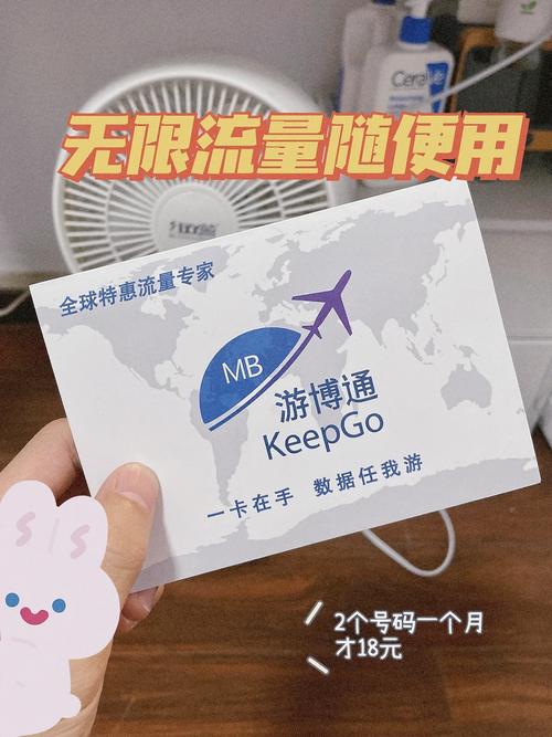 长期旅行流量卡