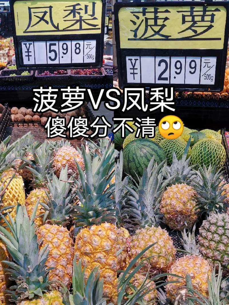 抖音上的菠萝什么意思啊