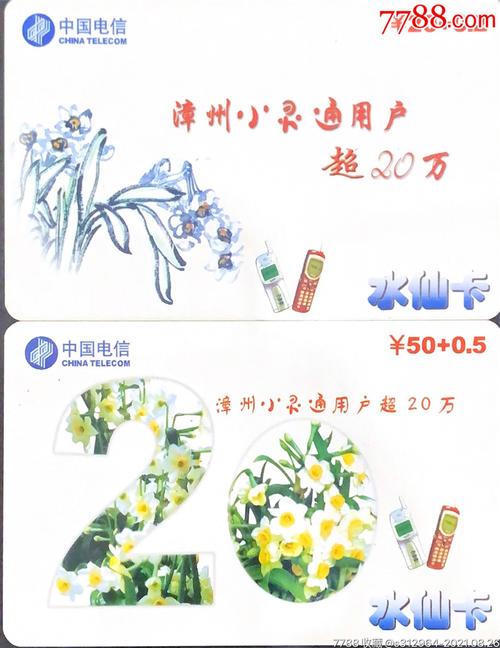 水仙卡电信流量
