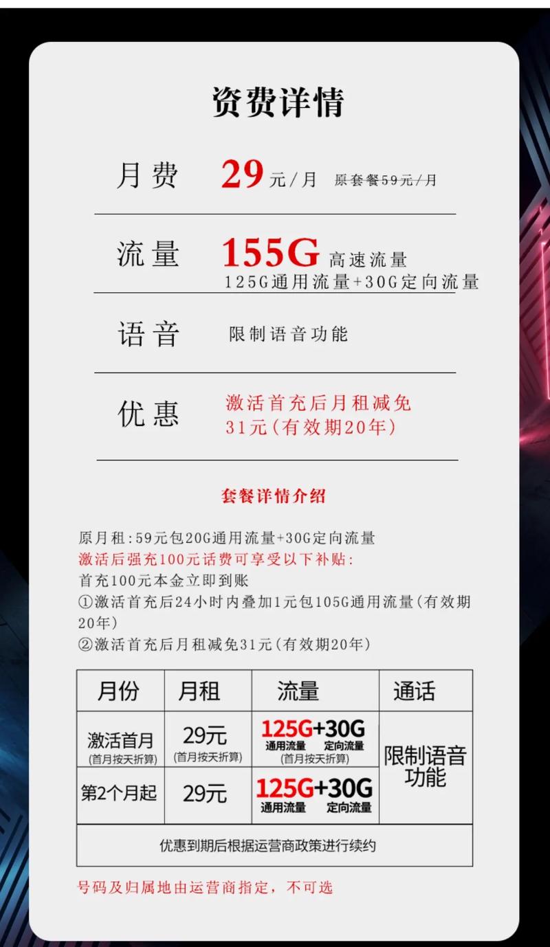 手机卡流量月租更改不了