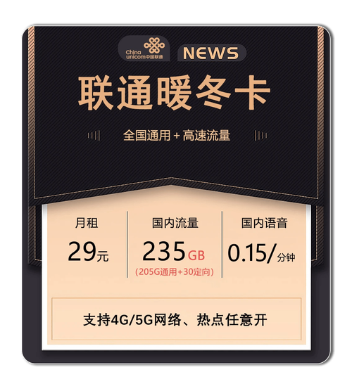 联通mini卡流量限制