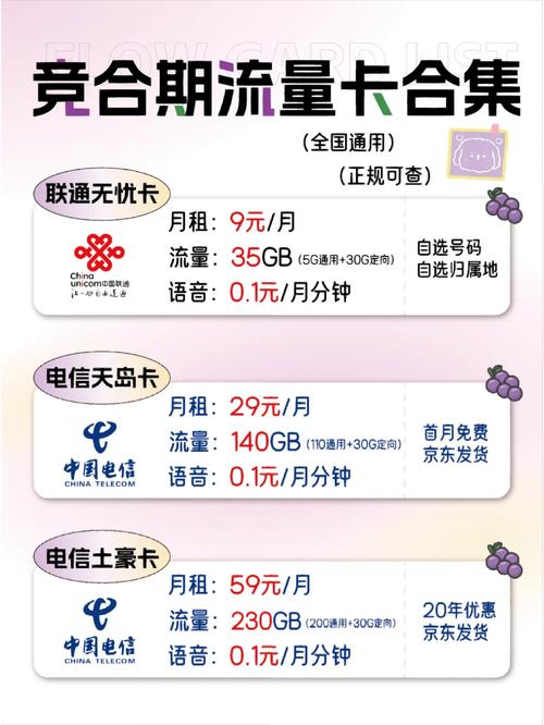 版纳流量卡申请