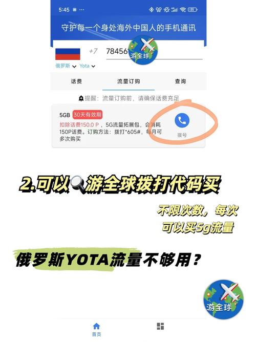 俄罗斯卡流量