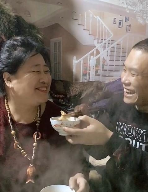 抖音里老妻少夫什么意思