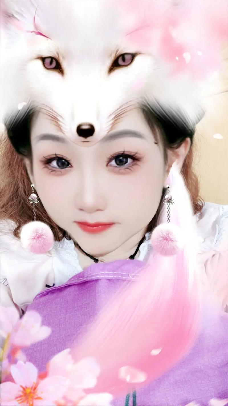 我是狐狸抖音博主叫什么