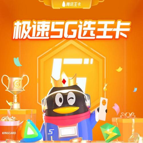 腾讯王卡的流量图标
