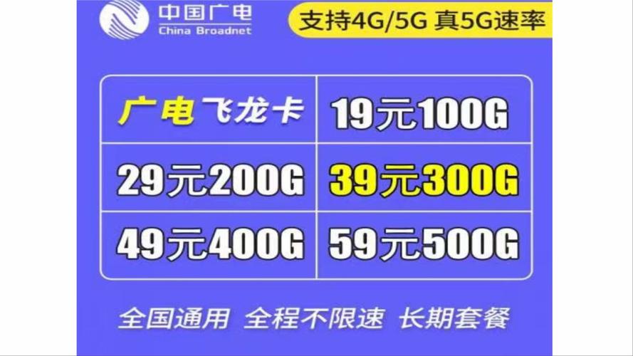 小怪流量卡