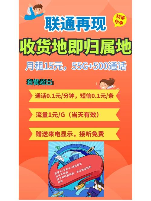 流量卡归属惠州