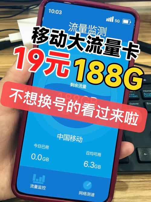 移动卡虚流量