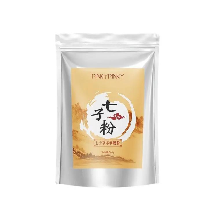 抖音上的七子白是什么
