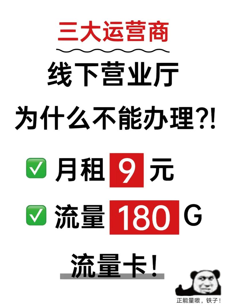 什么流量卡不能办理停机