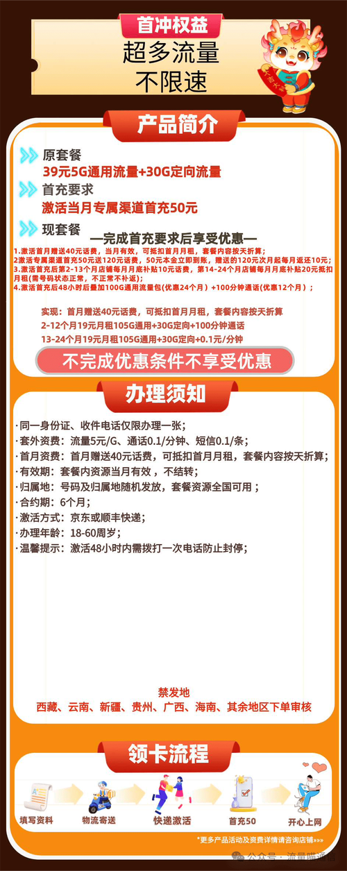 电信怎么取消专用流量卡