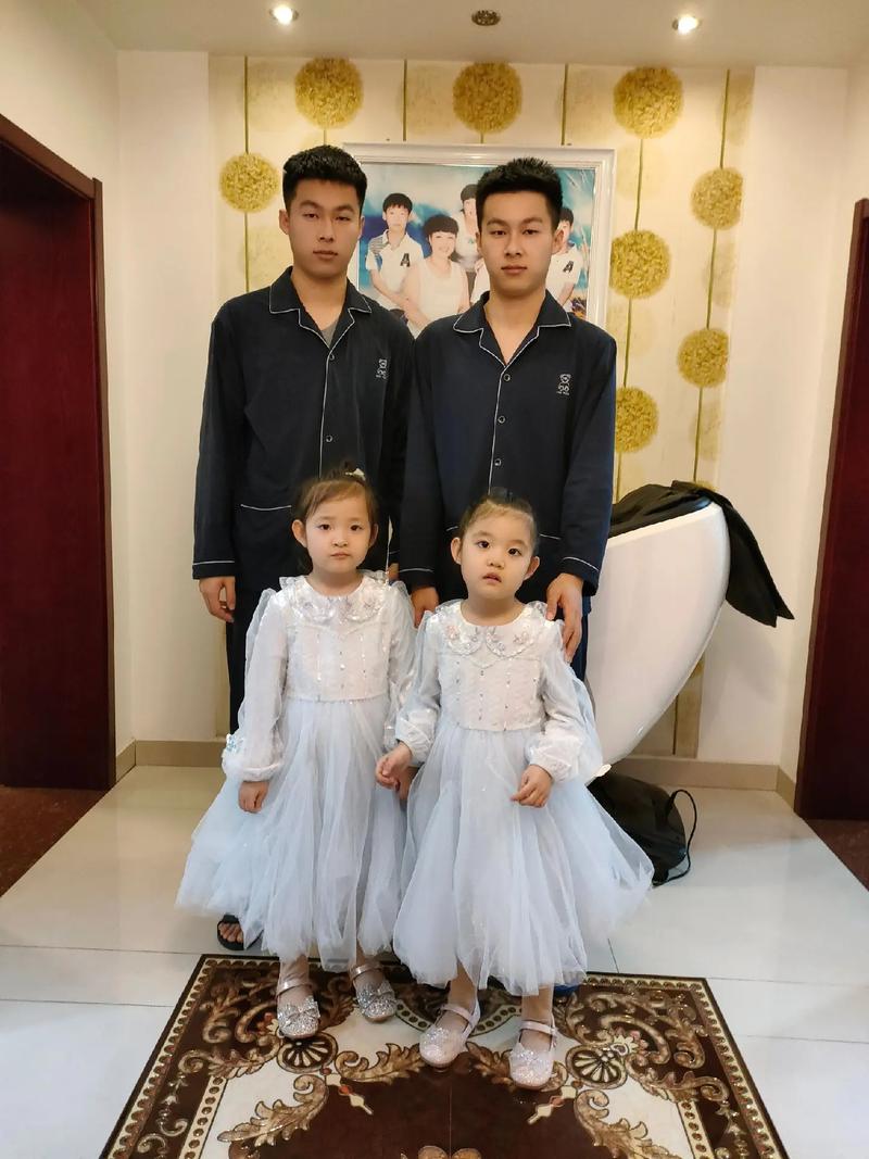 抖音双胞胎为什么分开住