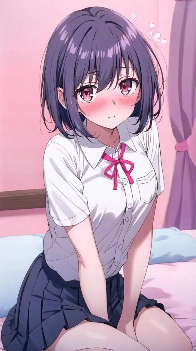 抖音里害羞是什么意思啊