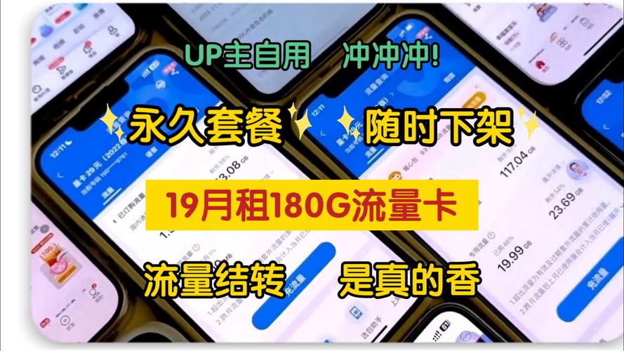 单纯流量卡省电