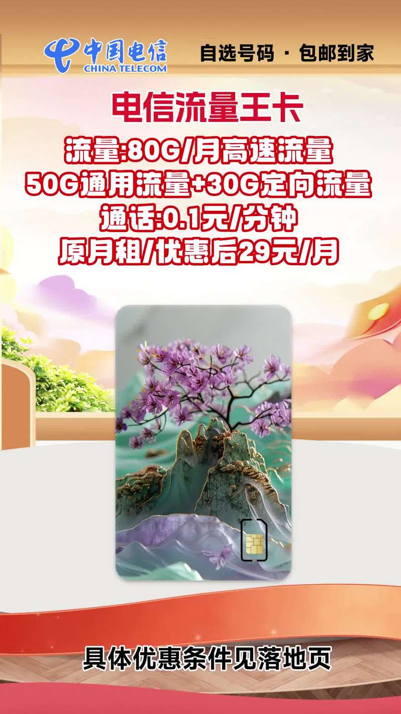 29元大王卡流量超出