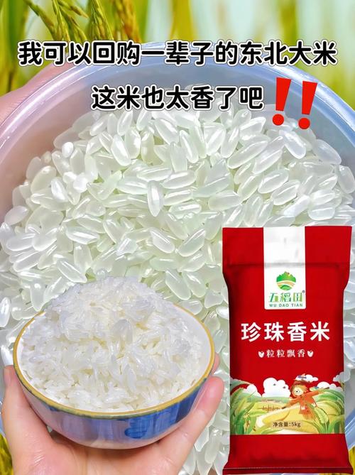 抖音很火的香米是什么米