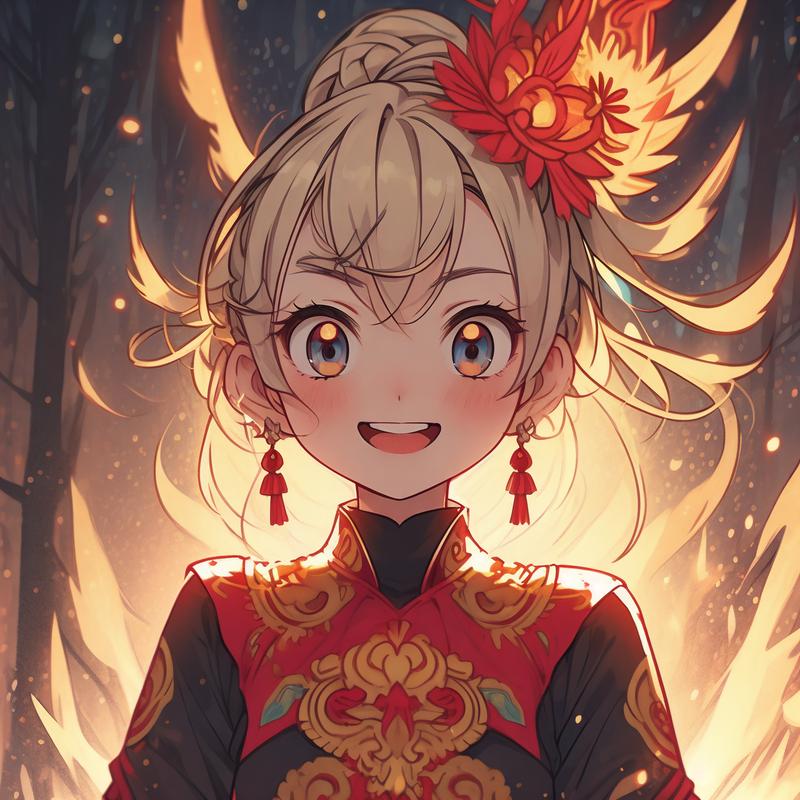 抖音头像用什么有好运气