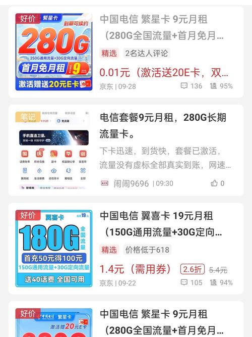 手机流量卡聚合