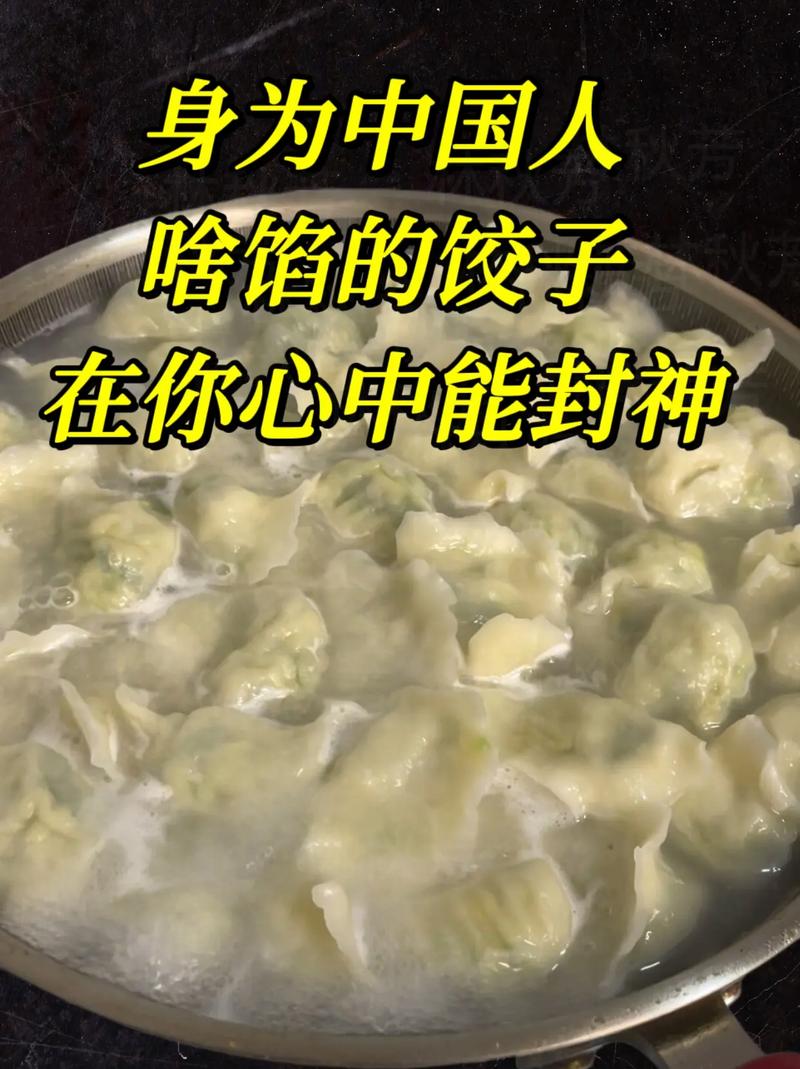 抖音的饺子是什么意思呀