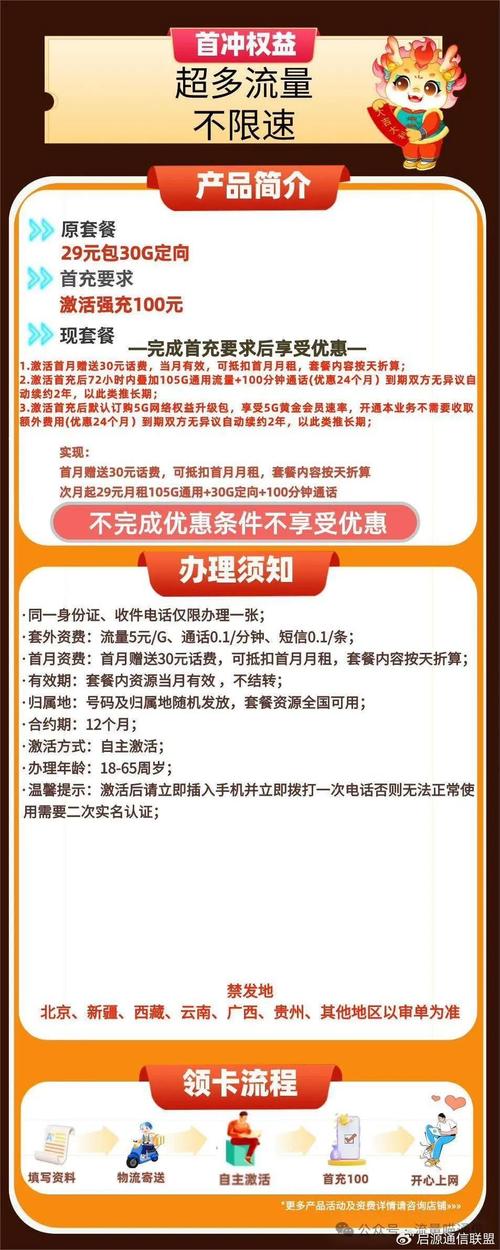 电信流量卡从哪办理便宜