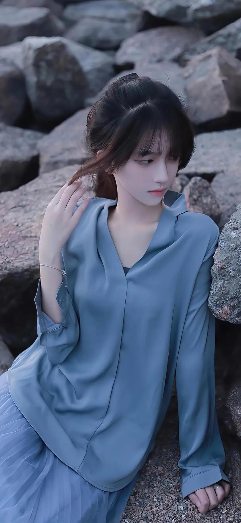 抖音上耍帅小姐姐叫什么