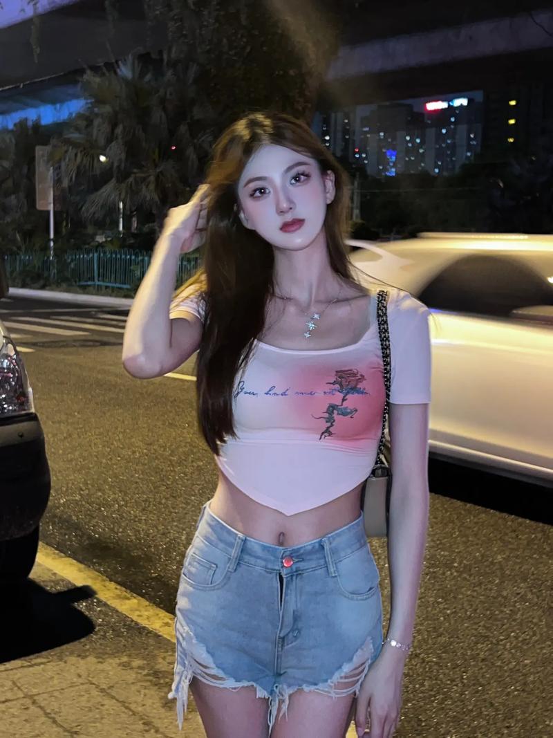 抖音上8号模特叫什么名