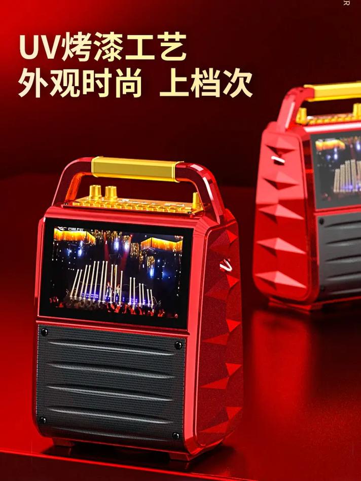 音箱上的抖音是什么意思