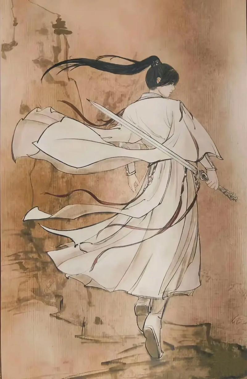 抖音上有一个叫什么武