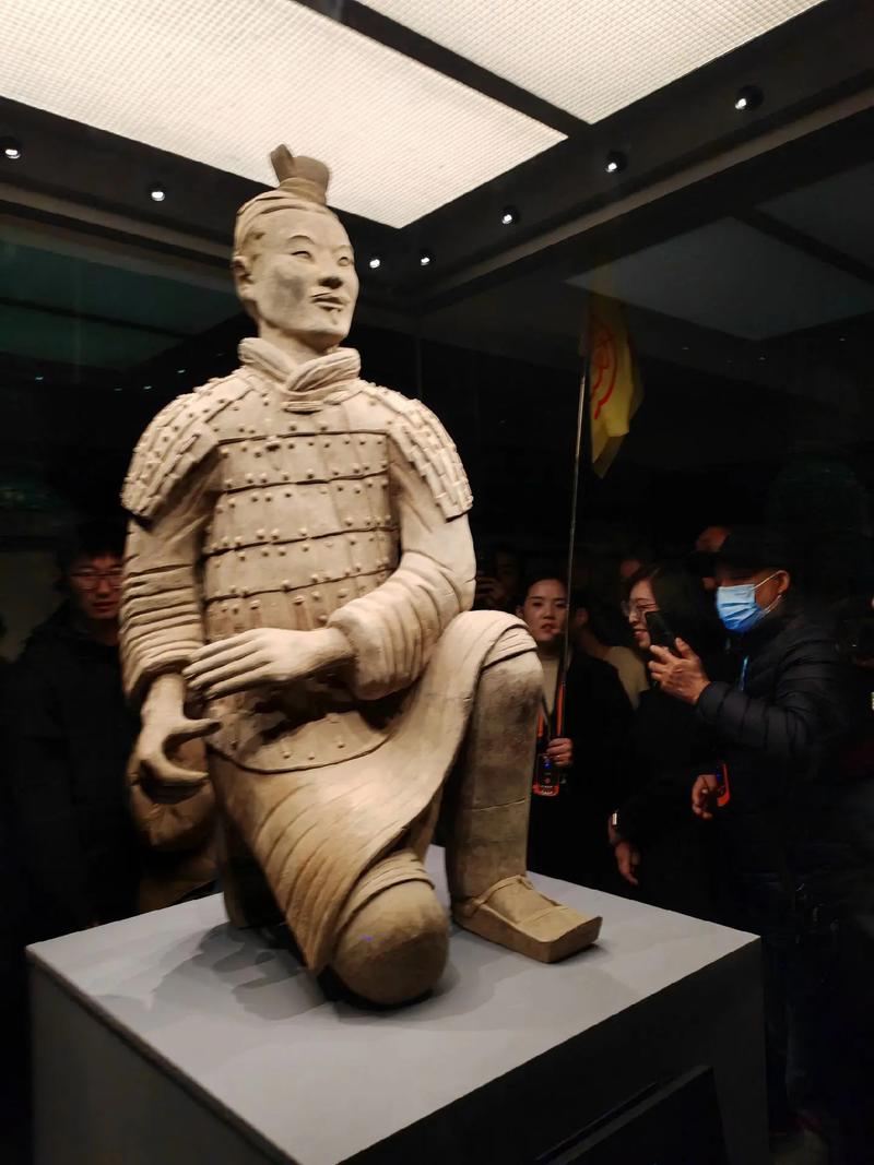 抖音挂兵马俑是什么道具