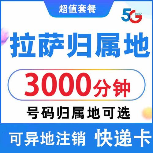 西藏流量卡申请