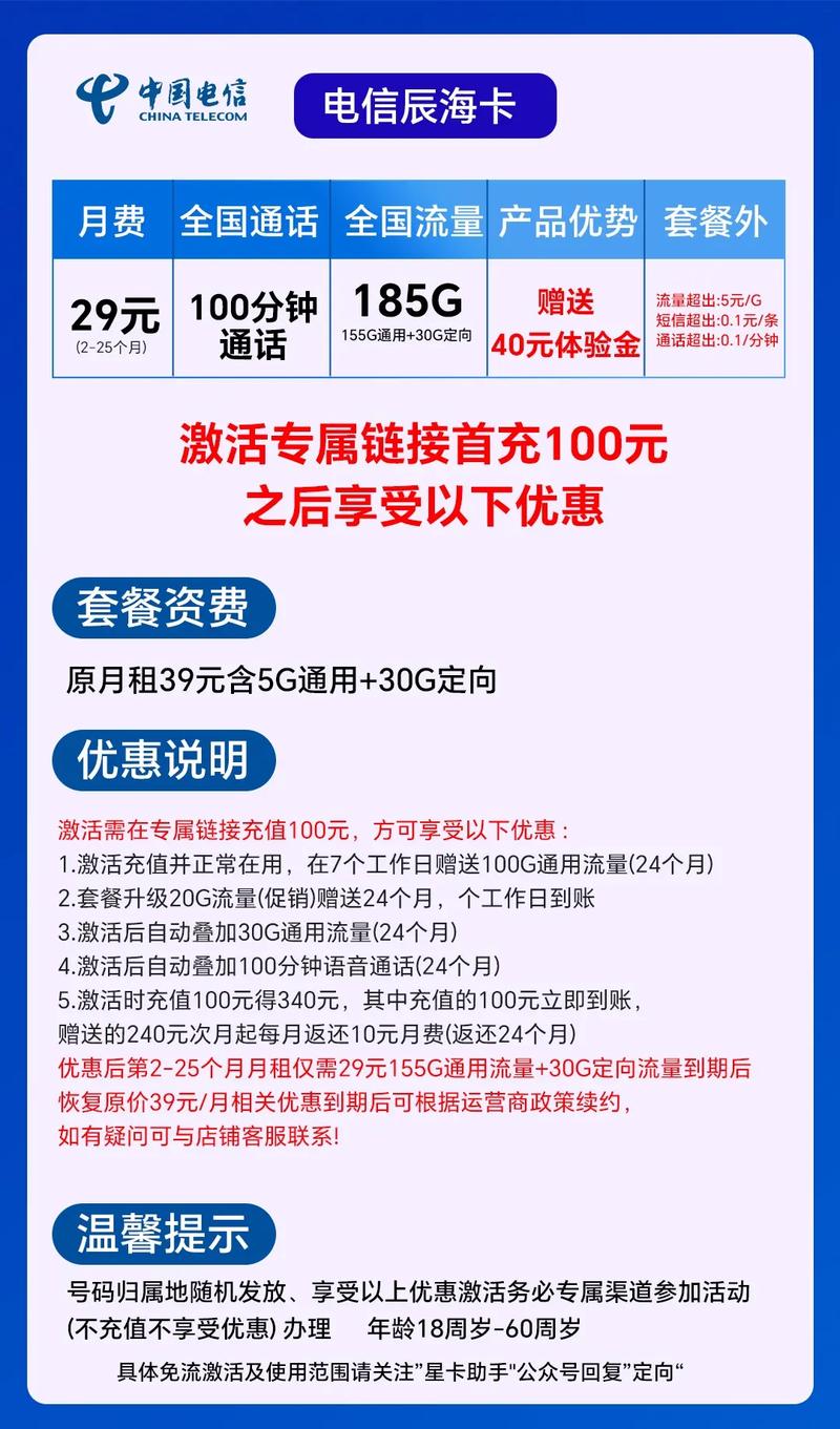电信星卡改流量套餐
