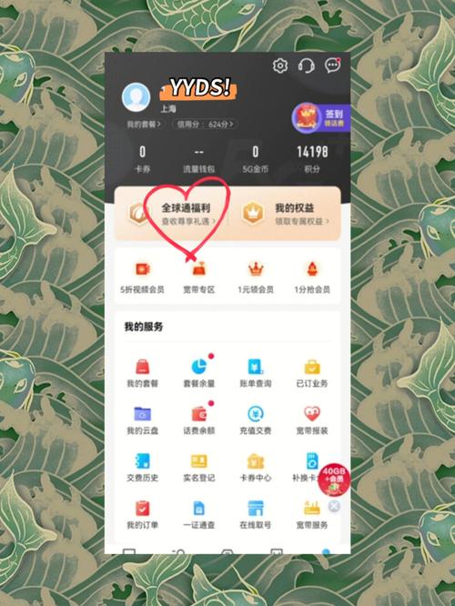 福建全球通跨省流量卡