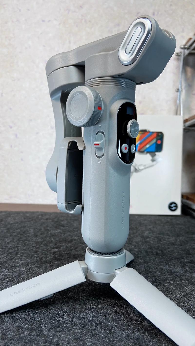 拍抖音都用什么稳定器好