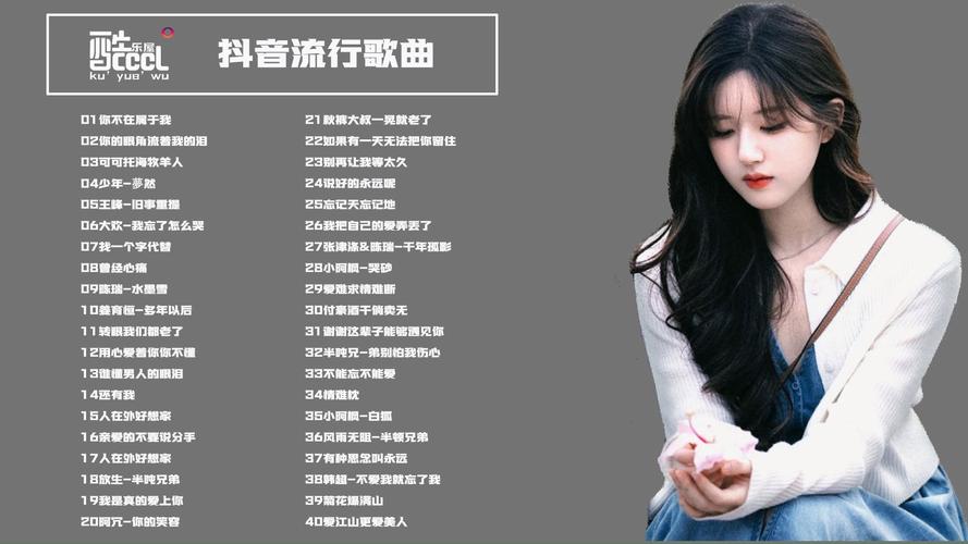 抖音用什么歌做背景音乐