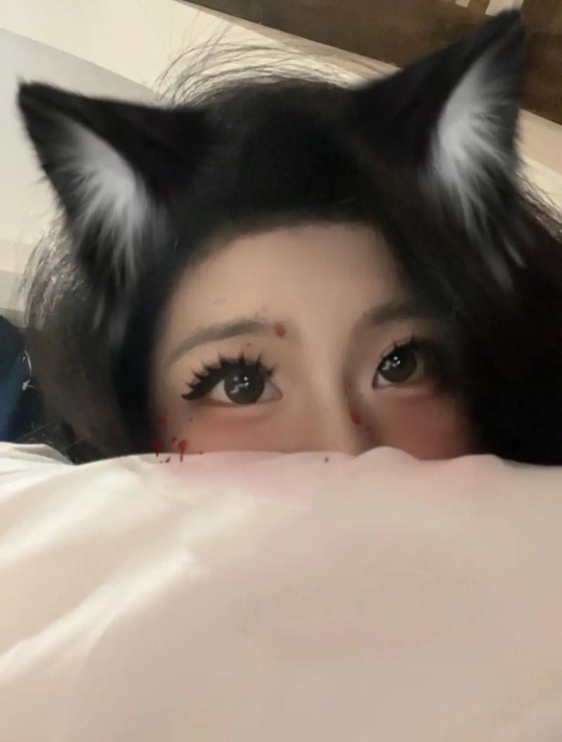 抖音里的猫耳朵是什么梗