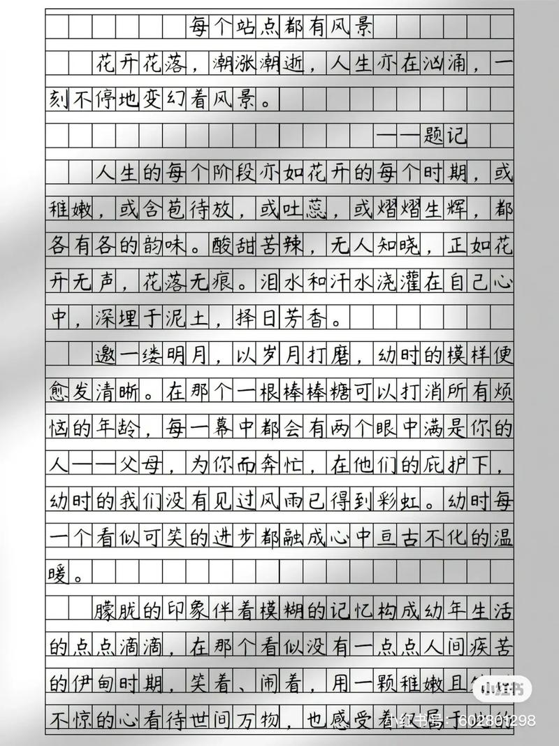抖音取得了什么成就作文