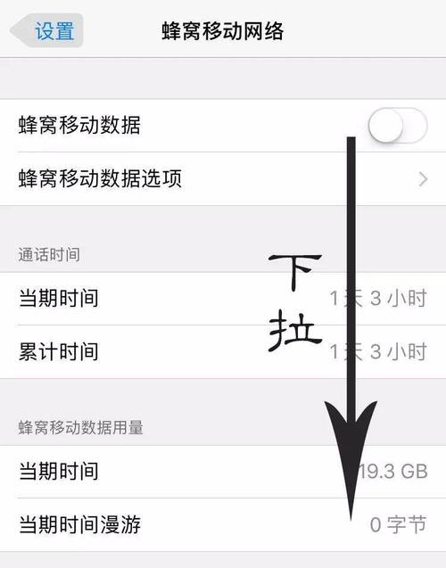 苹果手机怎么用福卡流量
