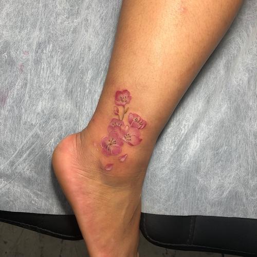 快手怎么覆盖纹身