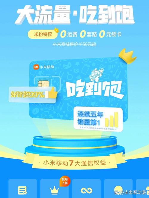 小米wifi 流量卡