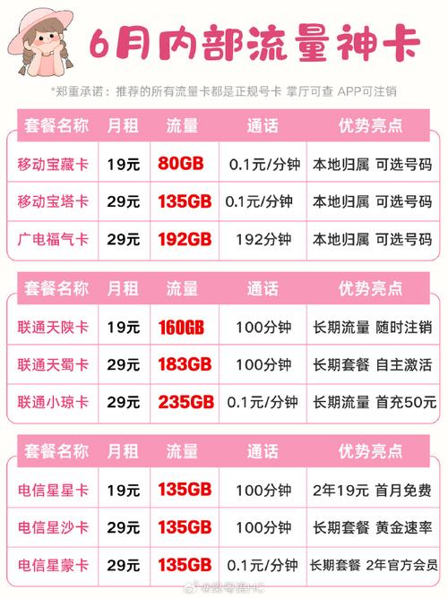 流量卡能接多少个号